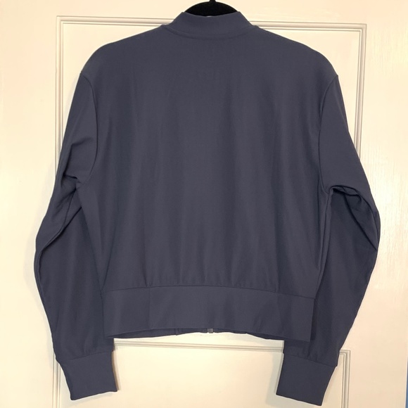 Move Theology Athletic Jacket (NWOT) - Picture 4 of 7